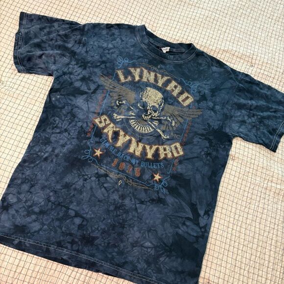 Lynyrd Skynyrd Graphic T-Shirt NWOT Medium - Picture 1 of 7
